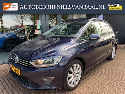 Volkswagen Golf Sportsvan 0