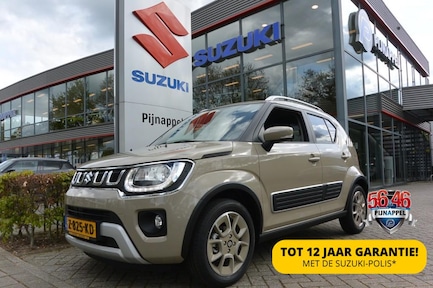 Suzuki Ignis 0