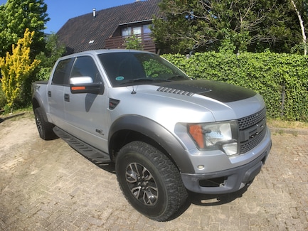 Ford F-150 Raptor 0