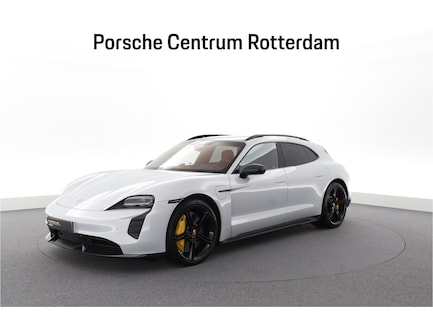 Porsche Taycan Sport Turismo 0