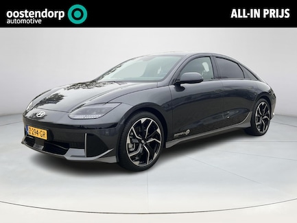 Hyundai Ioniq 6 0
