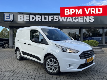 Ford Transit Connect 0