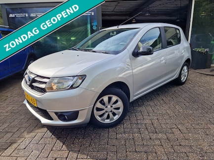 Dacia Sandero 0
