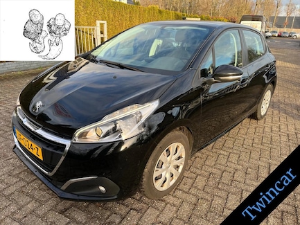 Peugeot 208 0
