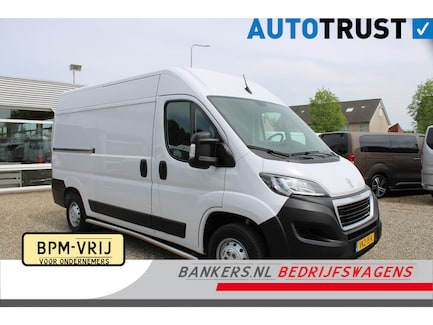 Peugeot Boxer 0