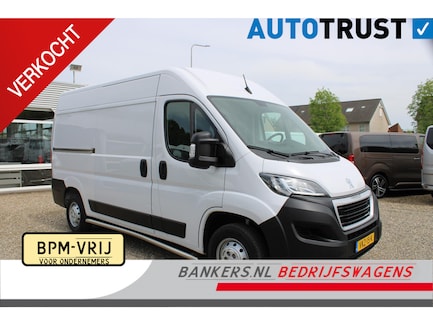 Peugeot Boxer 0