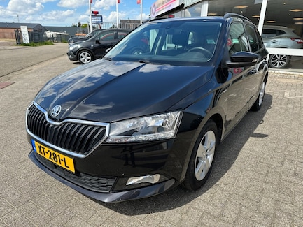 Skoda Fabia 0