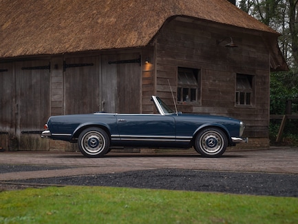 Mercedes-Benz SL 0