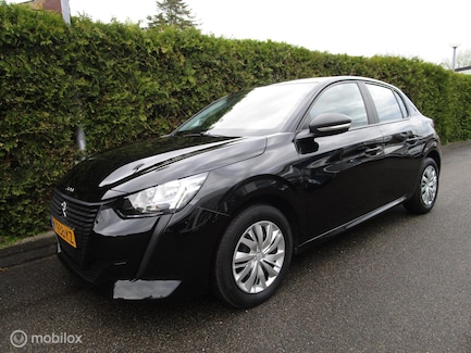 Peugeot 208 0
