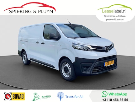 Toyota ProAce Worker 0