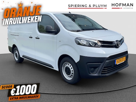 Toyota ProAce Worker 0