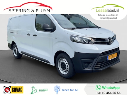 Toyota ProAce Worker 0