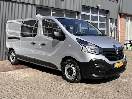 Renault Trafic 0