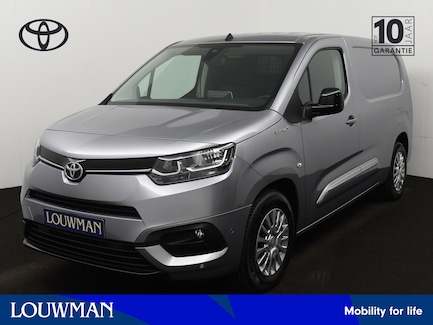 Toyota PROACE CITY Electric 0