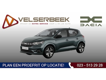 Dacia Sandero 0