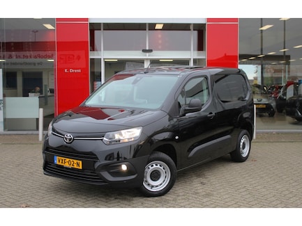 Toyota ProAce City 0