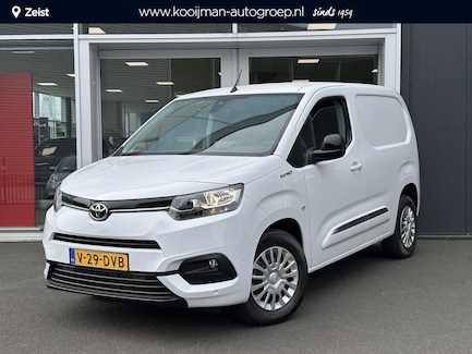 Toyota PROACE CITY Electric 0