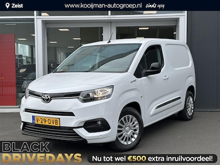 Toyota PROACE CITY Electric 0