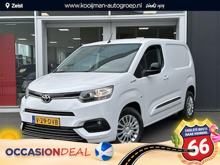 Toyota PROACE CITY Electric 0