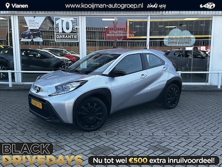 Toyota Aygo X 0