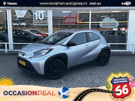 Toyota Aygo X 0