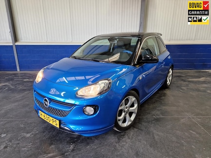 Opel Adam 0