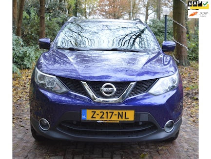 Nissan Qashqai 0