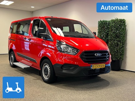 Ford Transit Custom 0