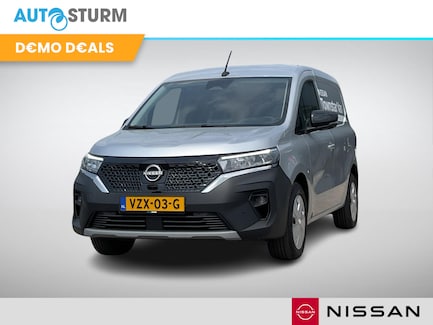 Nissan Townstar 0