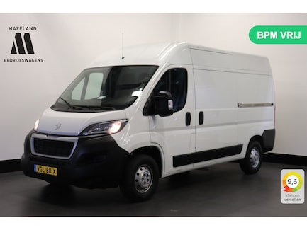 Peugeot Boxer 0