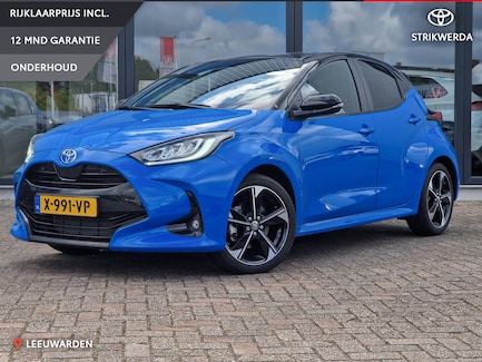 Toyota Yaris 0