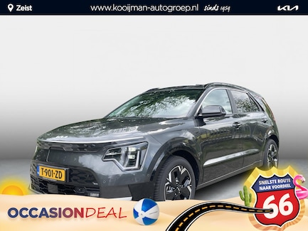 Kia Niro 0