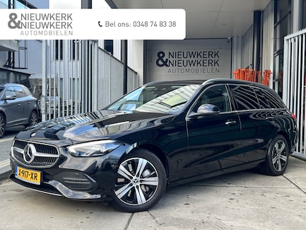 Mercedes-Benz C-klasse 0