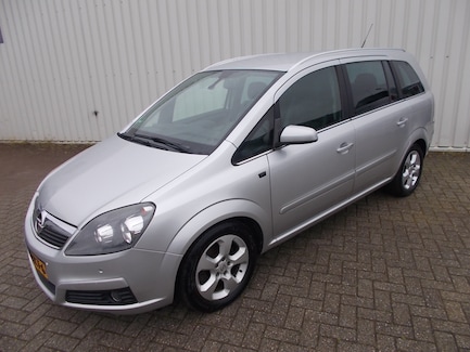 Opel Zafira 0