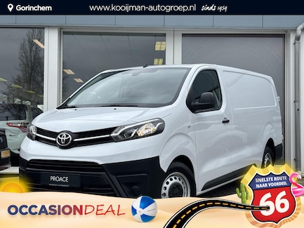Toyota ProAce Worker 0