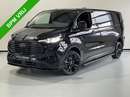 Ford Transit Custom 0