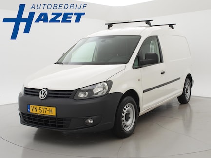 Volkswagen Caddy Maxi 0