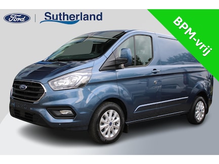 Ford Transit Custom 0