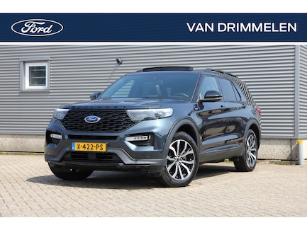 Ford Explorer 0