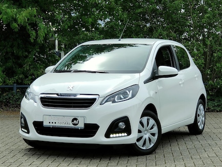 Peugeot 108 0