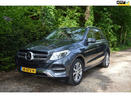 Mercedes-Benz GLE 0