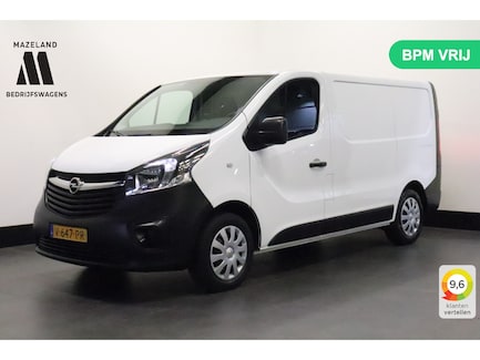 Opel Vivaro 0