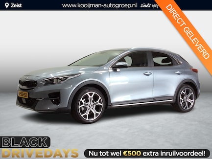 Kia Xceed 0