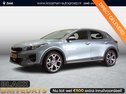 Kia Xceed 0