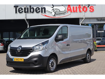 Renault Trafic 0