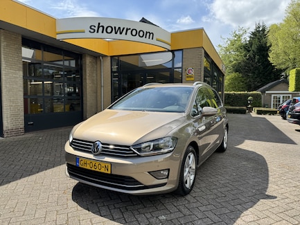 Volkswagen Golf Sportsvan 0