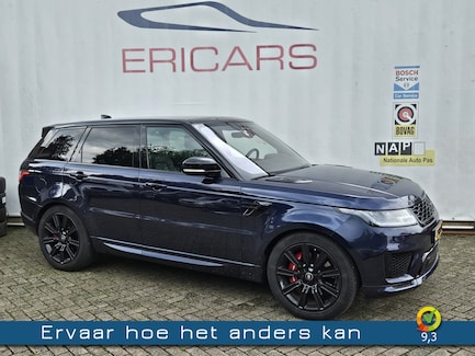 Land Rover Range Rover Sport 0