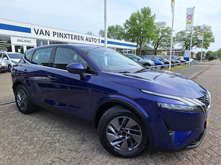 Nissan Qashqai 0