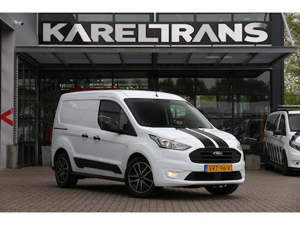 Ford Transit Connect 0