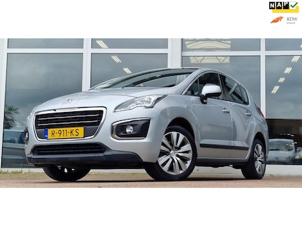 Peugeot 3008 0